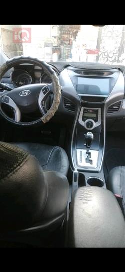 هیوندای ئەڤانتی